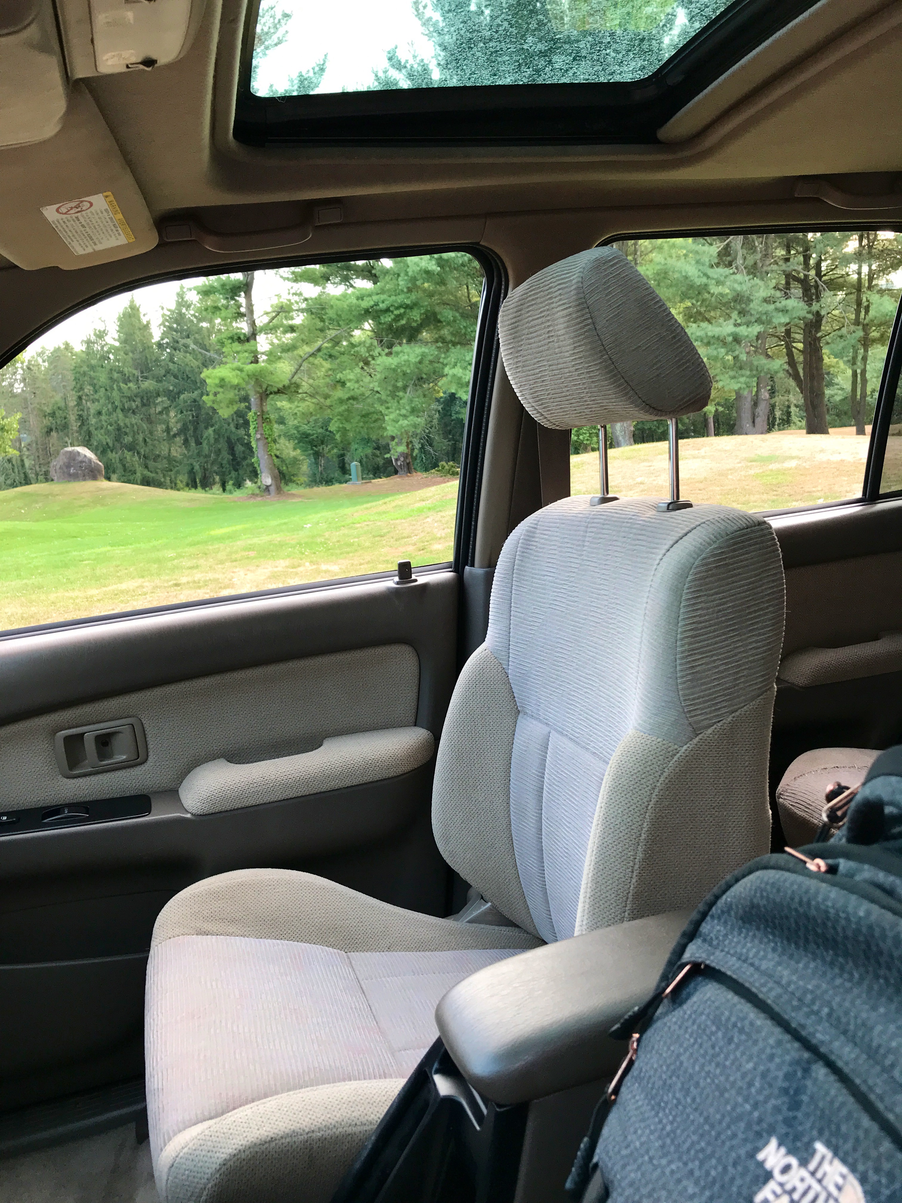 Go Motors Niantic, CT Purveyors of 3rd Generation Toyota 4Runners and other lengedary classics